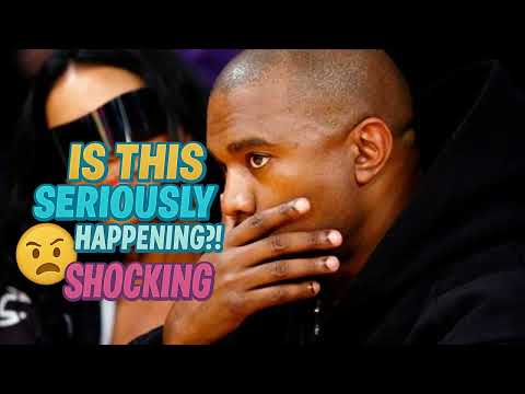 Ye Demands Custody Kayne West Lashes Out at Kim Kardashian on Live Stream