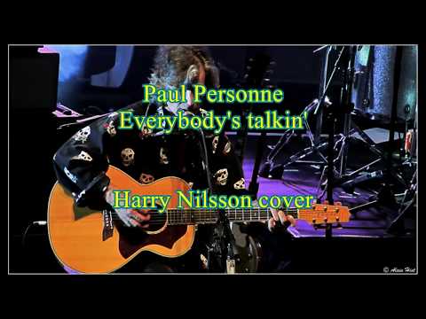 Paul Personne  -  Everybody's takin' (Harry Nilsson Cover)