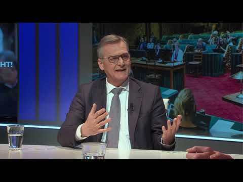 Uitgelicht! 28 februari 2020 - Peter Schalk (SGP) over Coronavirus in Nederland