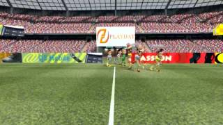 Видео 1 к игре United Football