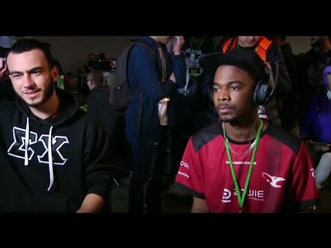 SFV CPT FR - ProblemX vs ChrisT
