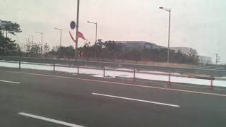 じぇずの旅　ソウル編⑧　パラダイスシティへのシャトルバスに乗ってみ