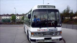 merseyside transport trust liverpool running day 2014