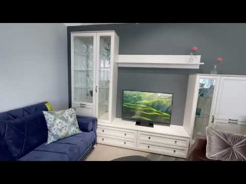 Шкаф навесной Александрия ШКН-103 сосна санторини светлая