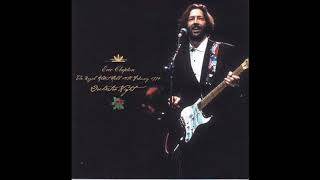 Eric Clapton - Orchestra Night (CD1) - Bootleg Album, 1990