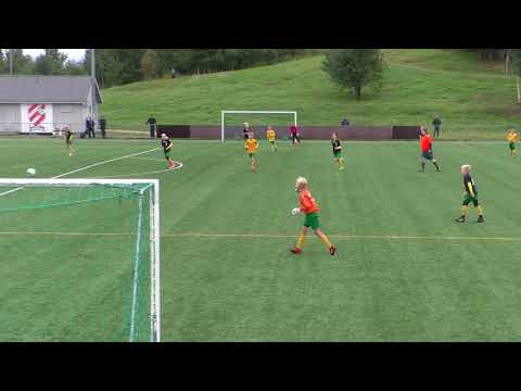 Kaleva Cup 2017 Haupa vihr vs Haupa kelt 1-0 1. erä