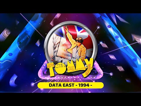 The Who's Tommy Pinball Wizard