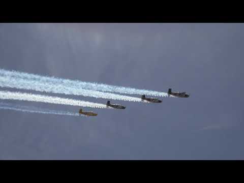 2018.04.08 March ARB : Part.24 - T-34 Performance 03