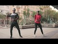 benny blanco, Halsey & Khalid – Eastside - Choreography by Byron&Alianna