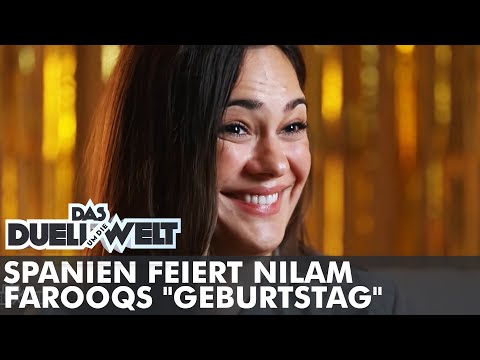 Feliz Navidad! Klaas' "Geburtstagsüberraschung" für Nilam Farooq | Duell um die Welt"