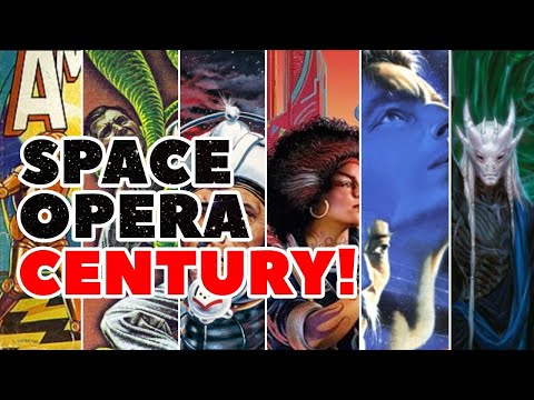La tua guida DEFINITIVA ai PRIMI 100 anni di Space Opera!