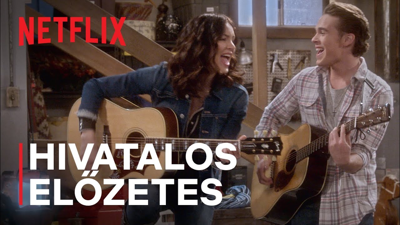 A country ereje | Hivatalos előzetes | Netflix