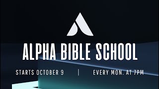 Alpha Bible School