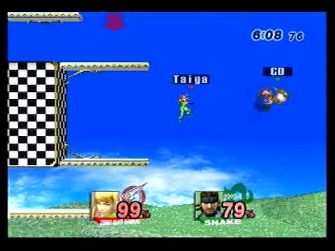 NickRiddle (ZSS) vs. CO18 (Snake)