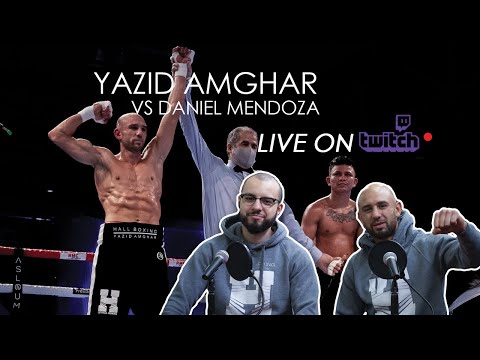 Yazid Amghar vs Daniel Mendoza - Review et Analyse
