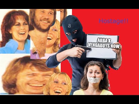 ABBA Mashup: Lay All Your Love on me × Boom Boom Boom Boom (Vengaboys)