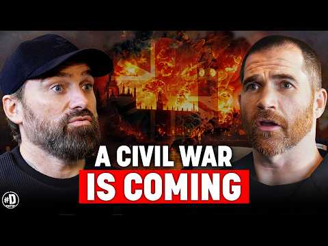 SAS Soldier Ant Middleton BOMBSHELL Warnings on Incoming Civil War & If Britain Can Be Fixed