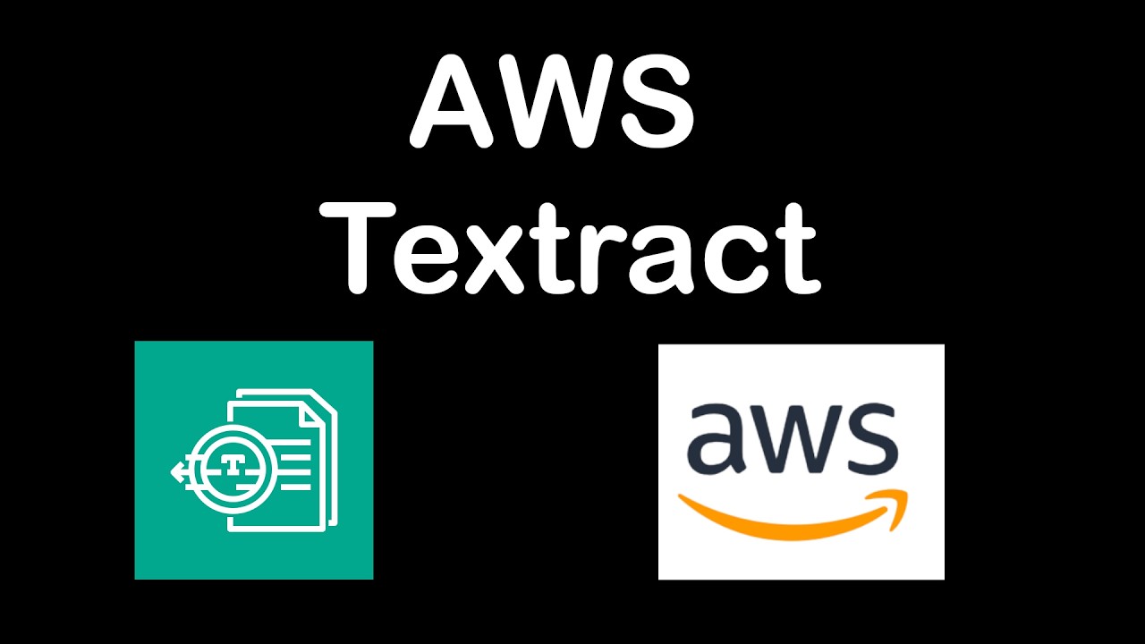 AWS Textract | Tutorial | Extract Text from Documents