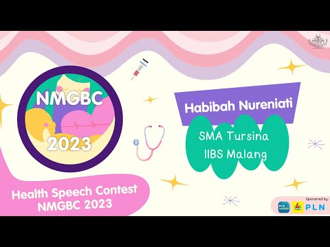 Combatting Malnourishment and Stunting in Children by Habibah Nureniati