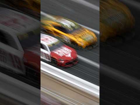 Chase Briscoe beat Christopher Bell in a photo finish at Charlotte