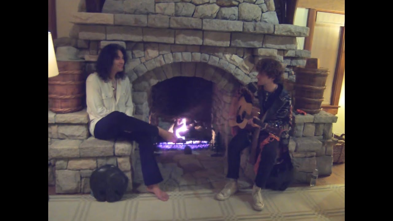 Stanley Simmons - Temporary Love live in the mountains - YouTube