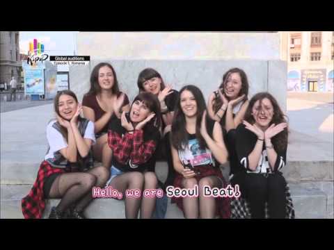 2015 K-pop World Festival (Romania Preliminaries)