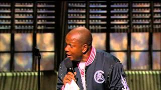 Marcus Combs - Def Comedy Jam