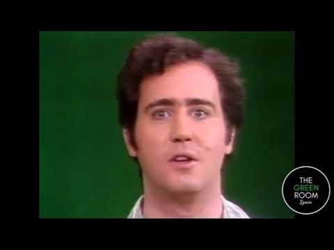 Andy Kaufman - SNL Audition 1975