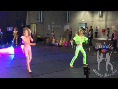 3.koht Berit Rits Rhytmic Solo noored I