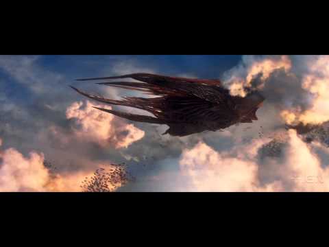 Ender's Game - "Mazer Rackham's Run" Clip