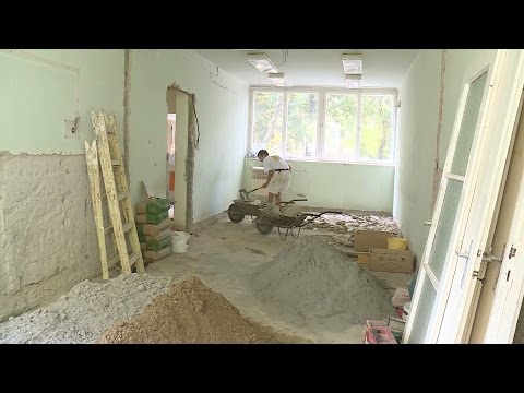 Teljesen megújul a Kölcsey téri háziorvosi rendelő