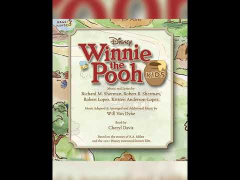 Winnie the Pooh Kids: #19 Halfway Down