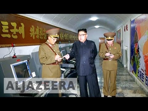 North Korea: US-South Korea military drills 'escalate tensions'