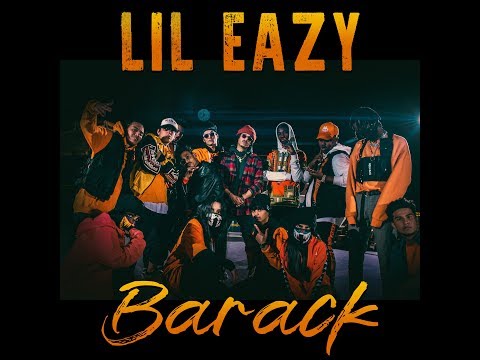 LiL Eazy - BARACK | ليل ايزي - باراك