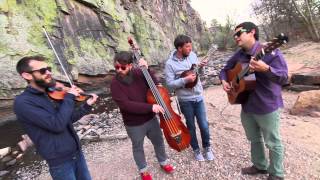 Head for the Hills - "Light the Way" (Live at Planet Bluegrass)