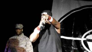 Public Enemy live @ Custard Factory 3rd Dec 2008  Can I Get a Witness (intro)