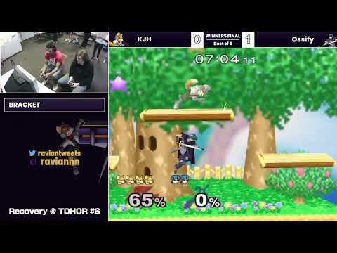 KJH vs Ossify Winners Finals Week 6