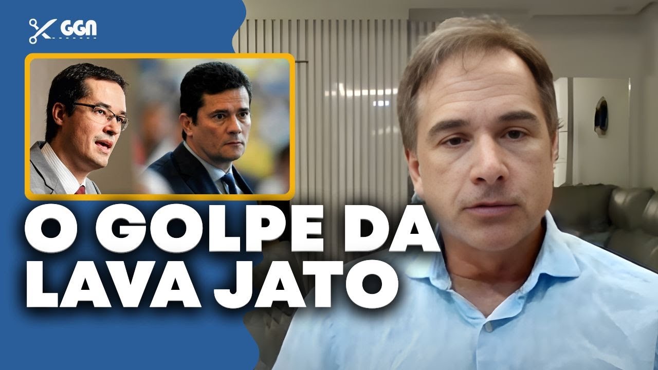Eduardo Appio: o Brasil foi vítima de um golpe chamado Operação Lava Jato