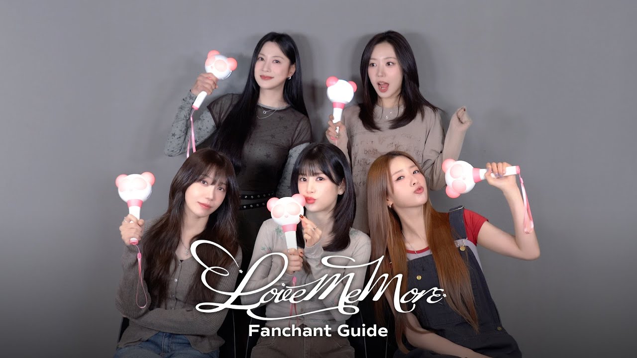 Apink (에이핑크) 'Love Me More' 응원법 (Fanchant Guide)