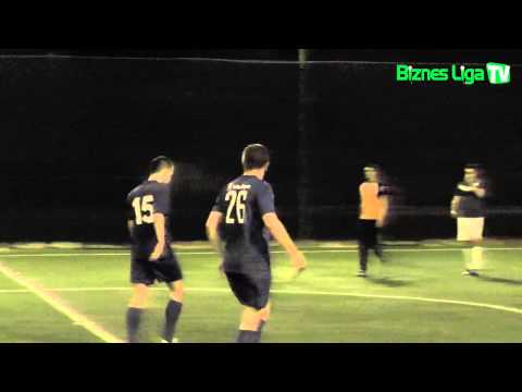 25.08.2014 III Biznes Liga B - Colorex vs. Rolls-Royce