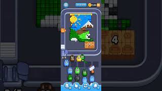Pixel Flow — level 379