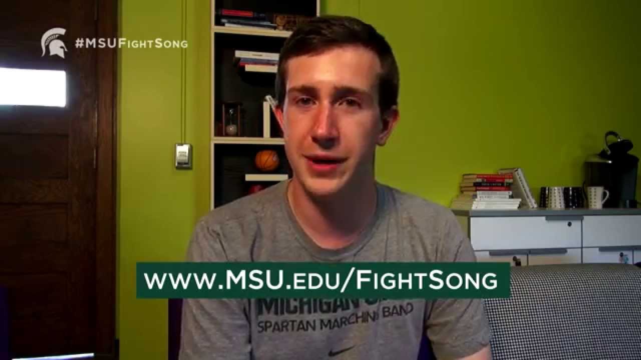 Spartan Virtual Choir - 100th Anniversary of the MSU Fight Song