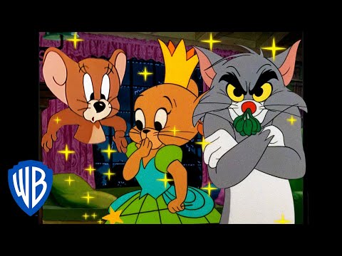 Tom & Jerry | What Sorcery is This? ???? | Classic Cartoon Compilation | @WB Kids