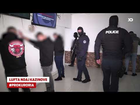 Bërtima e policit për bastexhinjët “Krejt çka keni i qiti mbi tavolinë”