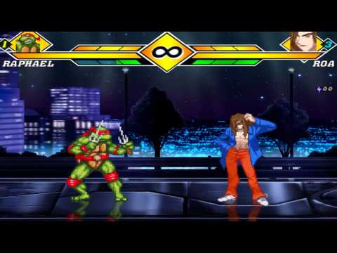 Raphael Demo