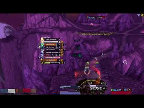 Guild RBGS, Affliction Lock, 1600 rating
