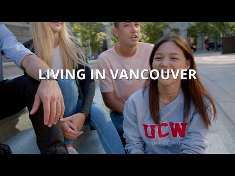 Top reasons to study an MBA in Vancouver Canada at UCW University Canada West