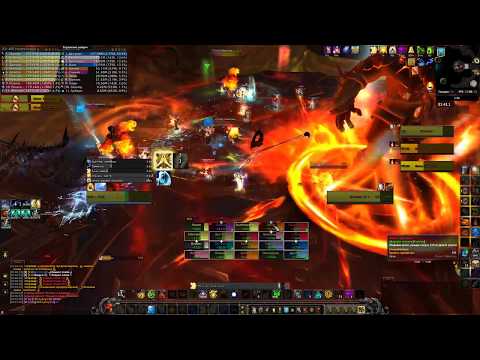 Antorus, the Burning Throne: Aggramar (Myth)