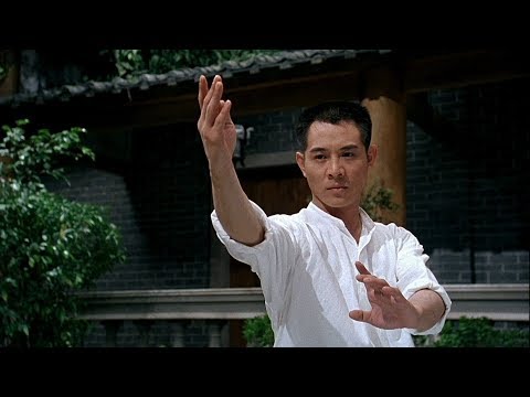 Fist of Legend - Hou Ting-En vs Chen Zhen