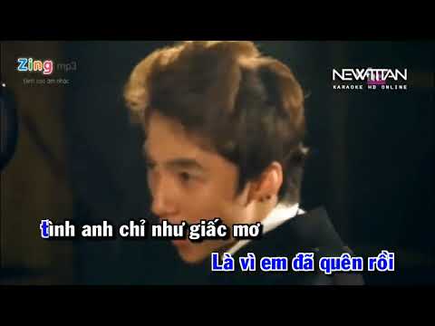 Karaoke - Cơn Mưa Ngang Qua - Sơn Tùng MTP (Beat Bè)